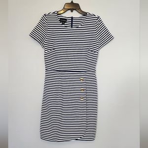 I.N. Studio Striped Dress